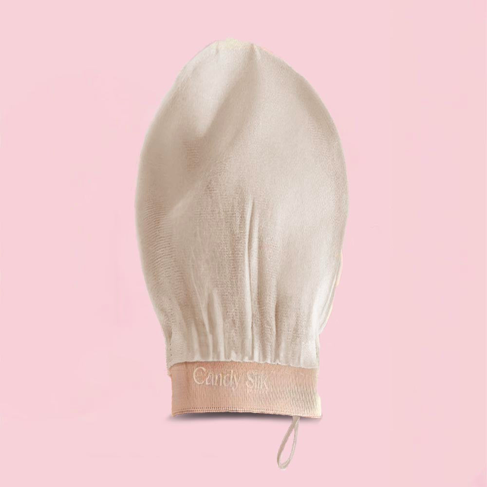 Gant Exfoliant En Soie Corps