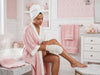 Gant Exfoliant En Soie Corps