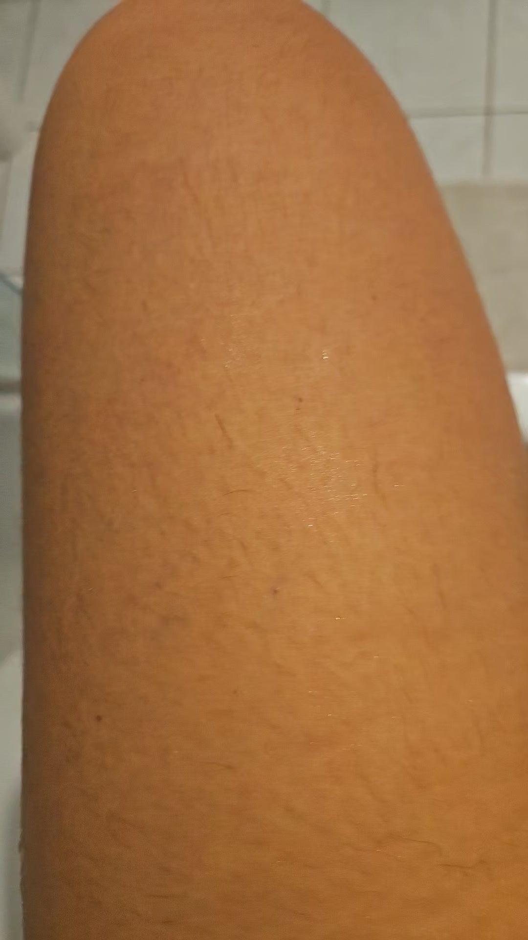 Gant Exfoliant En Soie Corps