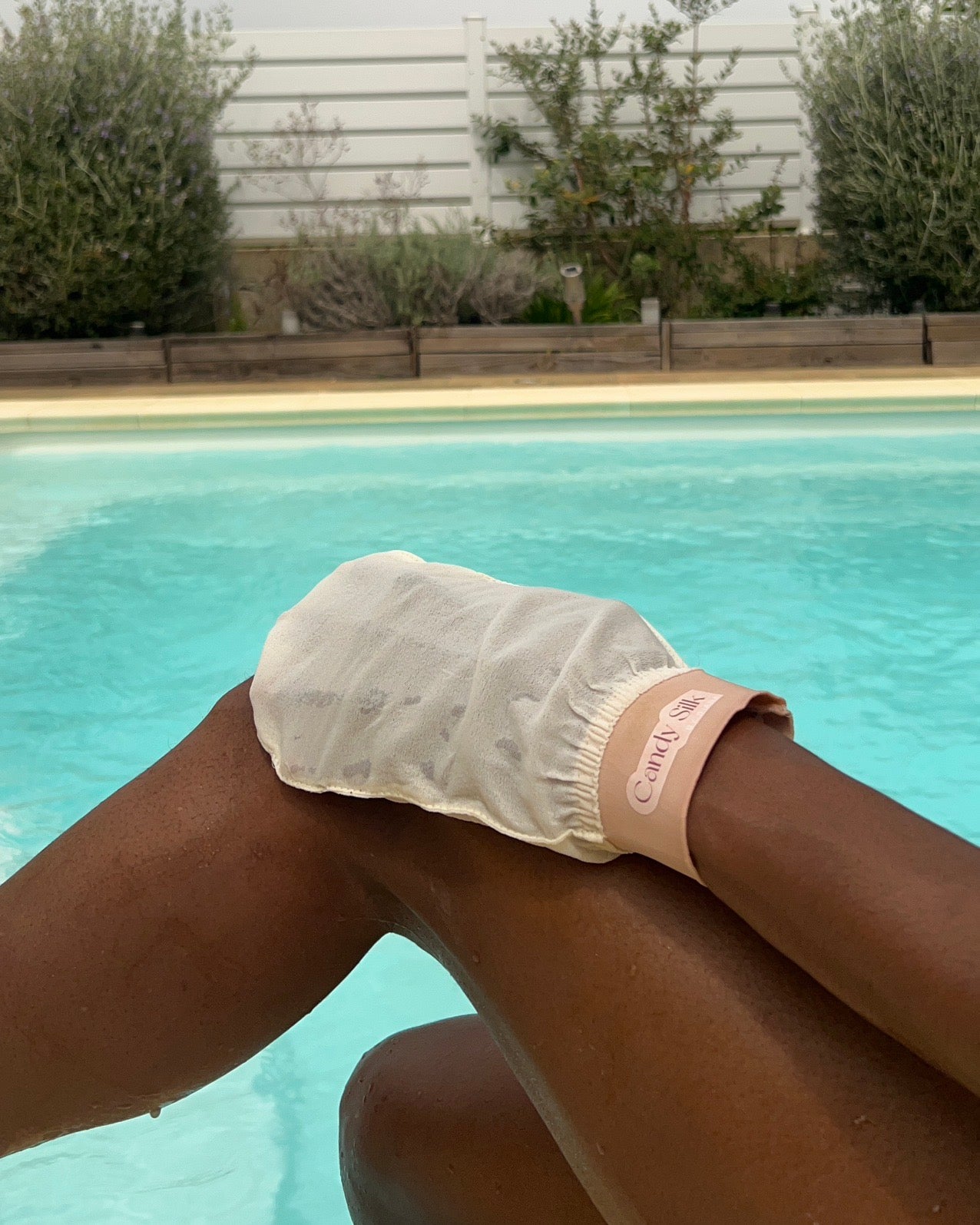 Gant Exfoliant En Soie Corps